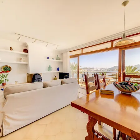 Holiday home Palma - Seafront - Panoramic Sea Views
