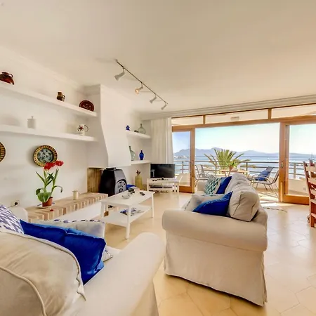 Palma - Seafront - Panoramic Sea Views * Port de Pollenca