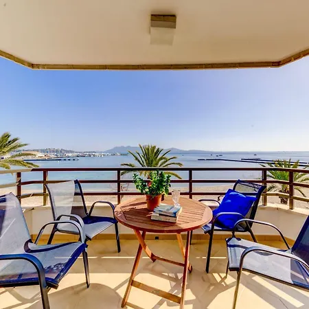 Palma - Seafront - Panoramic Sea Views * Port de Pollenca