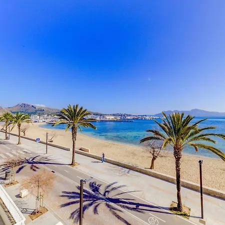 Palma - Seafront - Panoramic Sea Views