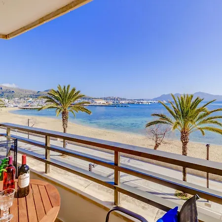 Palma - Seafront - Panoramic Sea Views